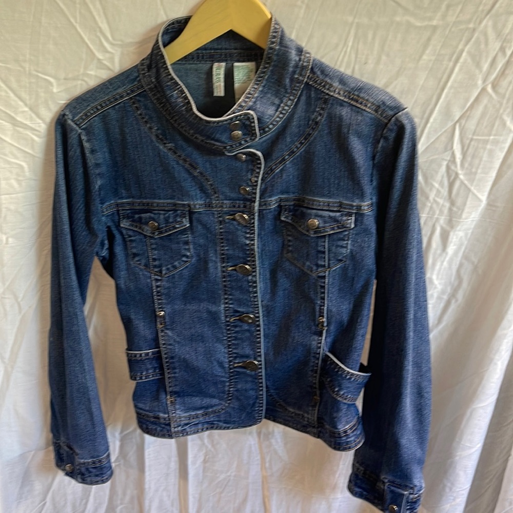 Bill blass Jean jacket